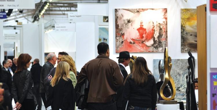Over 1,000 Artists to be Represented at Art Expo