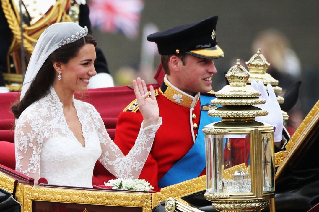 William And Duchess Kate Wedding Cost $34 Million