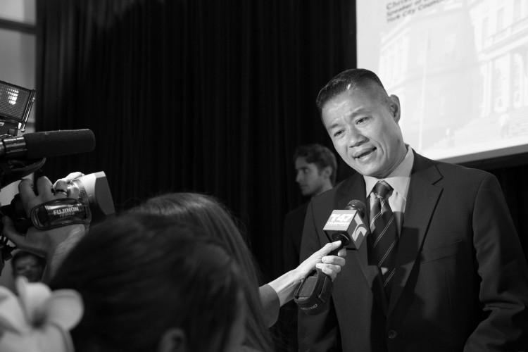 Chinese-Americans Must Choose Politics’ Purpose