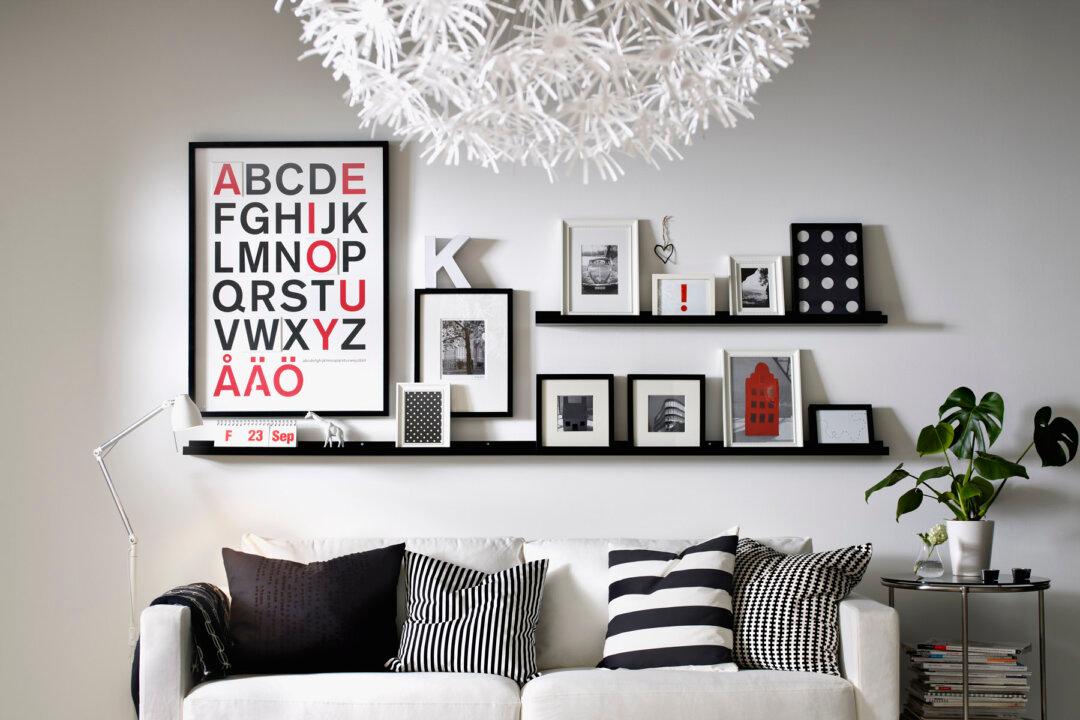 Easy DIY Chic Wall Art