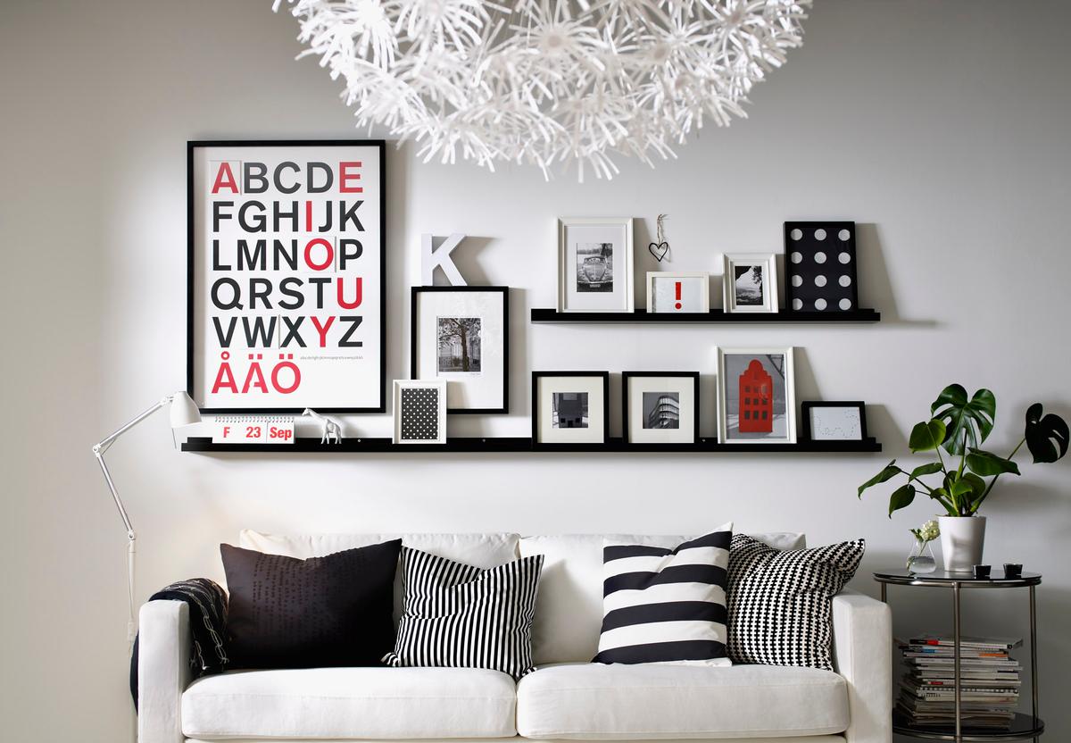 Easy DIY Chic Wall Art