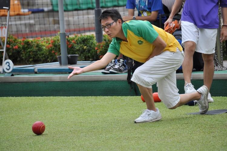 Seven New Faces in Hong Kong National Lawn Bowls Squad