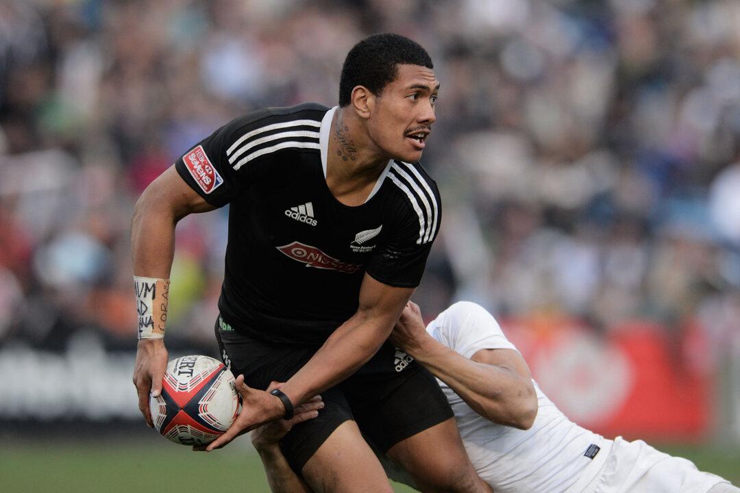 Rookie Hurricane Crucial in Trans-Tasman Victory