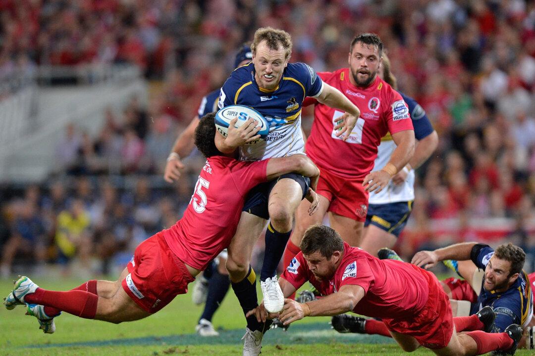 Sniping Coaches Add Spice to Table-topping Rugby Clash