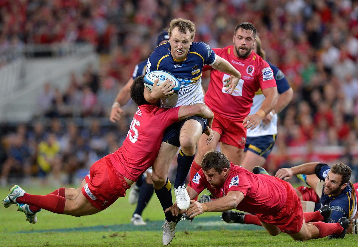 Sniping Coaches Add Spice to Table-topping Rugby Clash