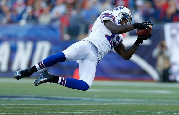 Stevie Johnson Korea Tweet: ‘Bomb Foxboro’