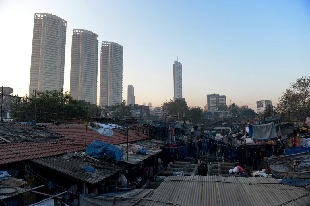 Postcard From Mumbai