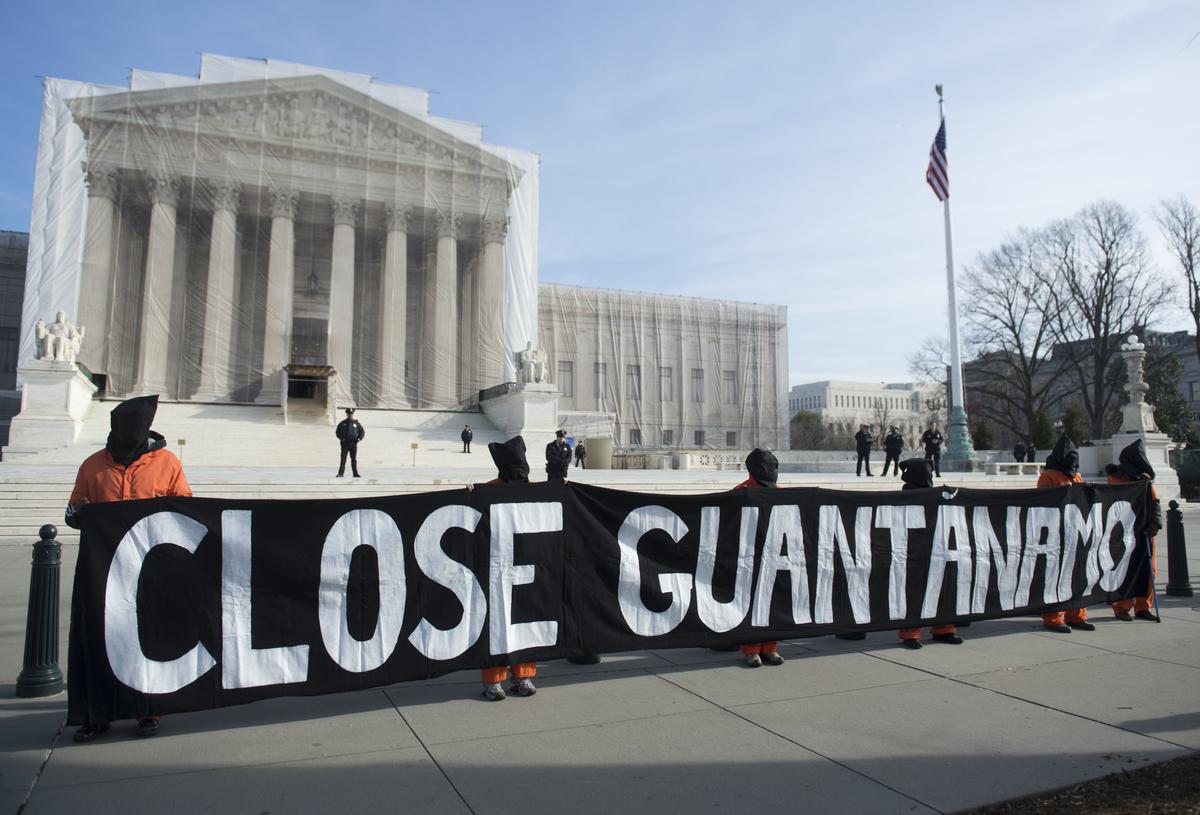 Guantanamo Bay Prison Should be Closed, Obama Says