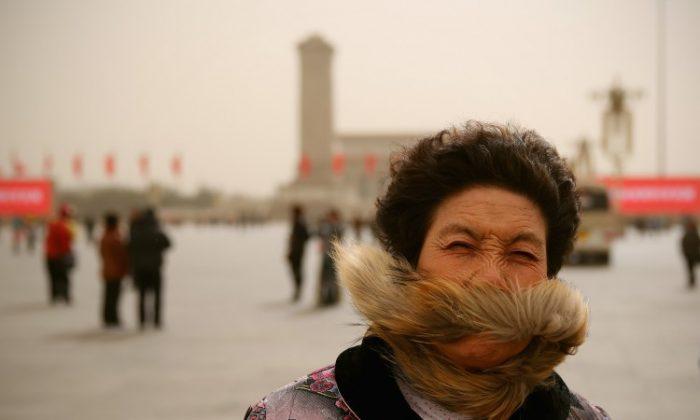 ‘Airpocalypse’ in China Linked to 1.2 Million Deaths: Report