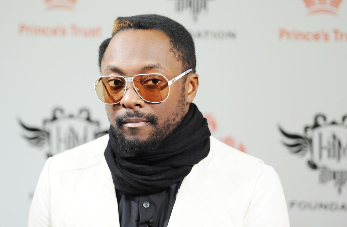 Will.i.am Admits to Copyright Breach, Essentially