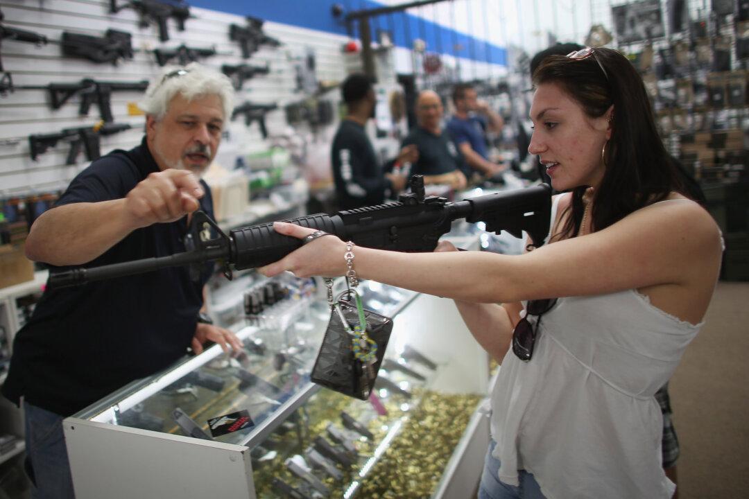 Tougher Gun Laws Won’t Stem Violence