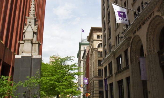 Dorm Room Rifle Factory Gets NYU Student Busted