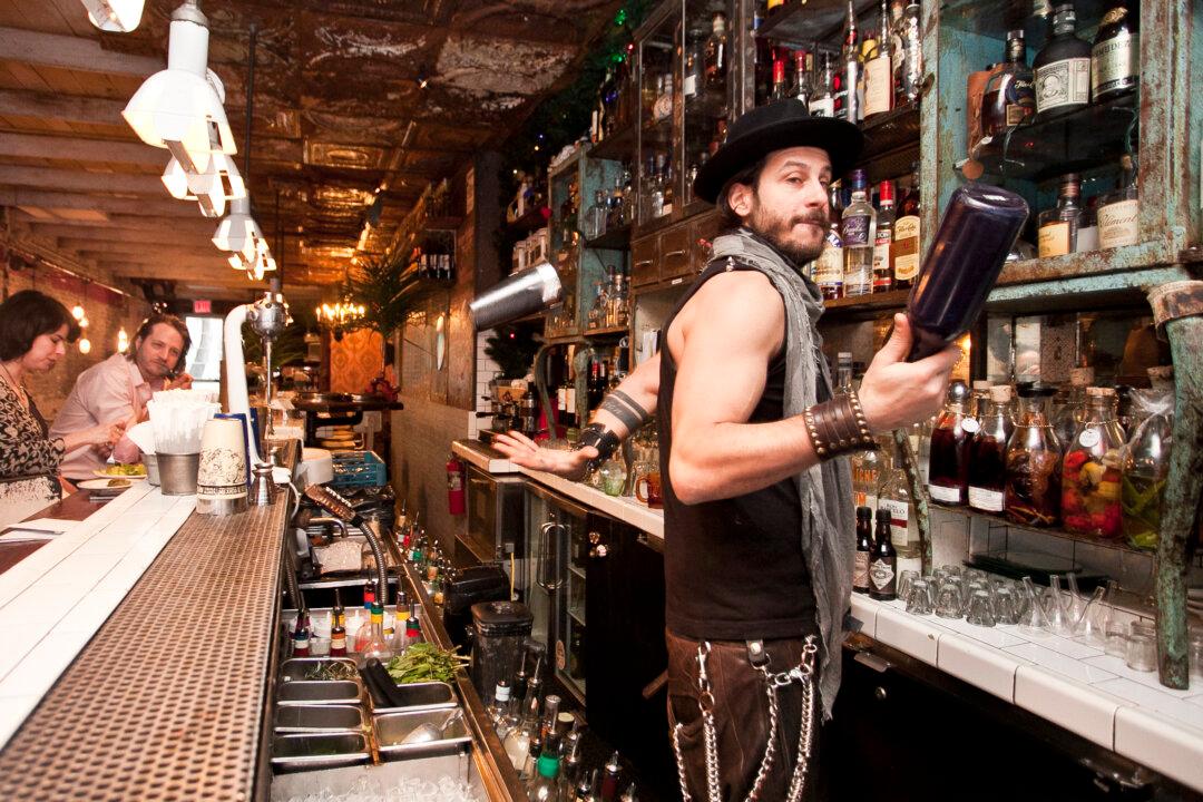 Oficina Latina NYC: Soho’s Latin-infused Cocktail Heaven