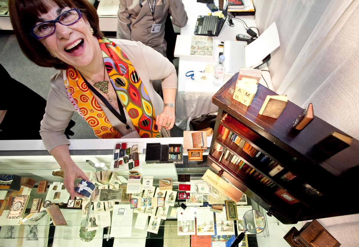 Celebrating Curiosity at the Antiquarian Book Fair