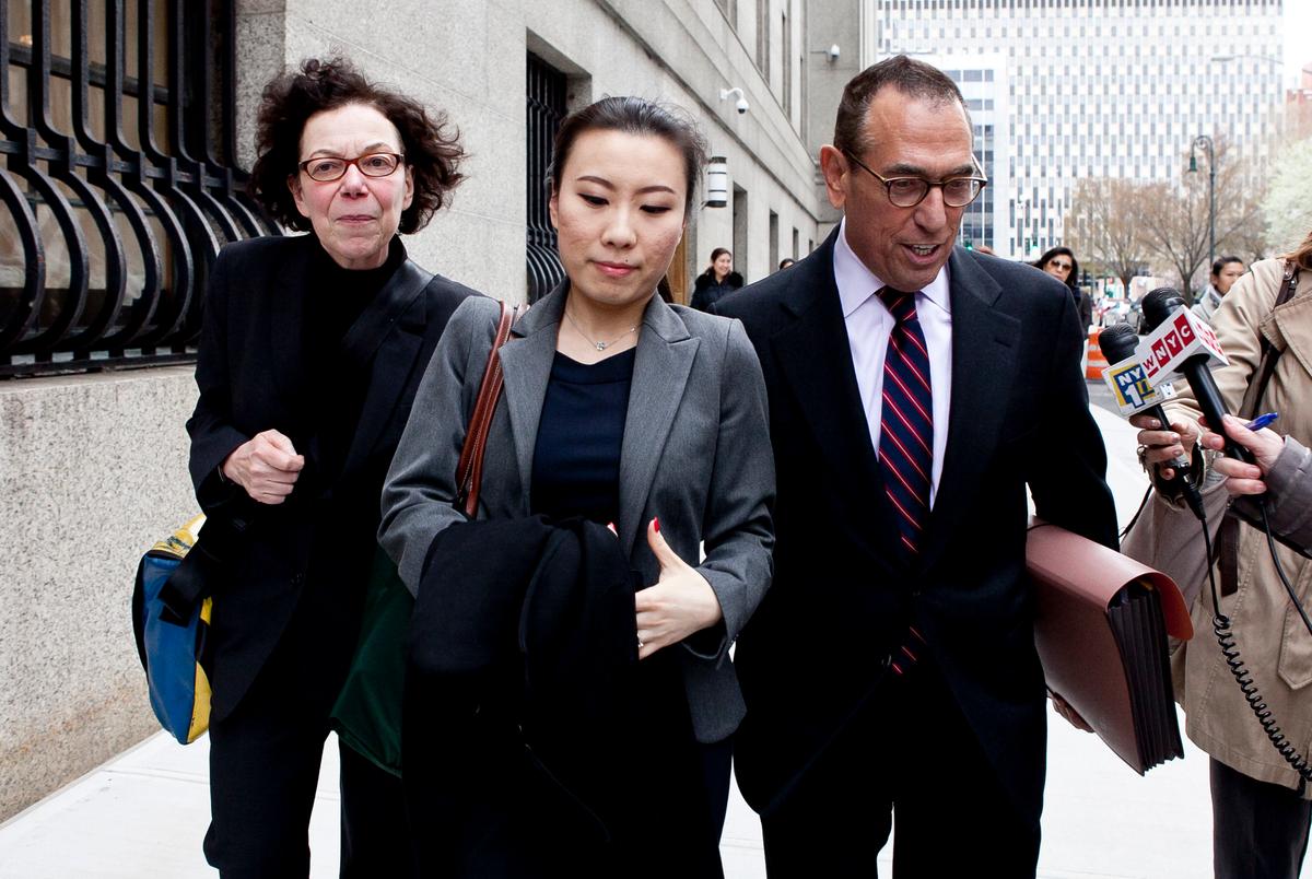 Defense Challenges Whether John Liu’s Aide Withheld Evidence