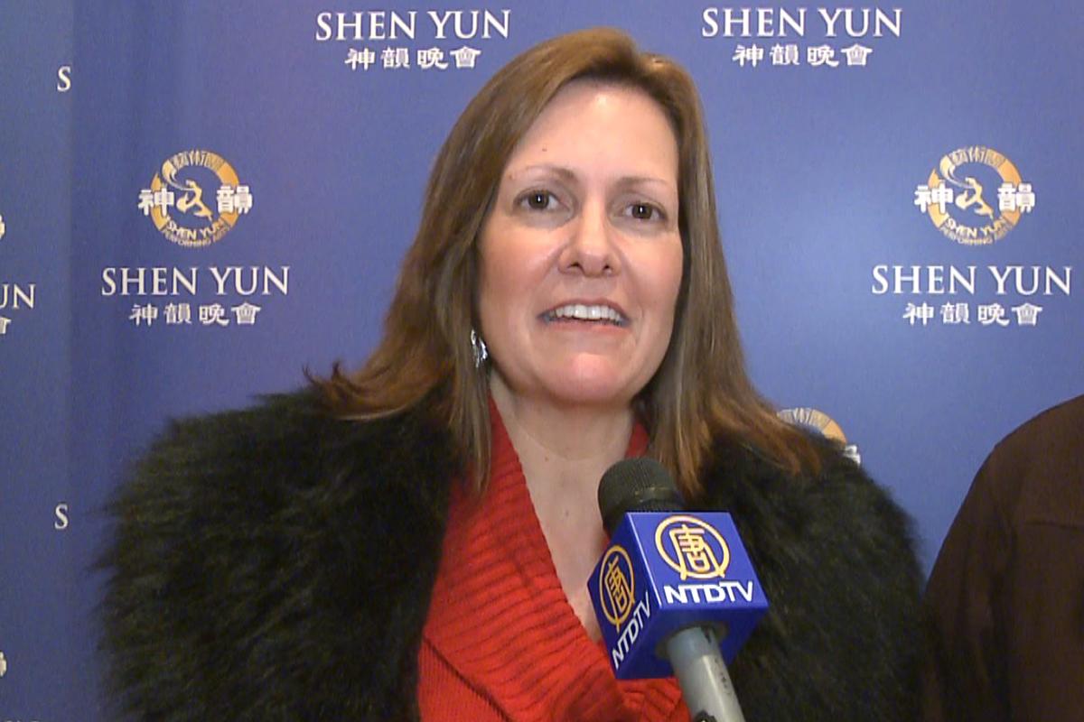 Journalist Blown Away by Shen Yun