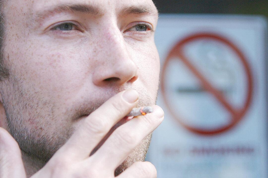 Smoking to Be Banned in Quebec Prisons