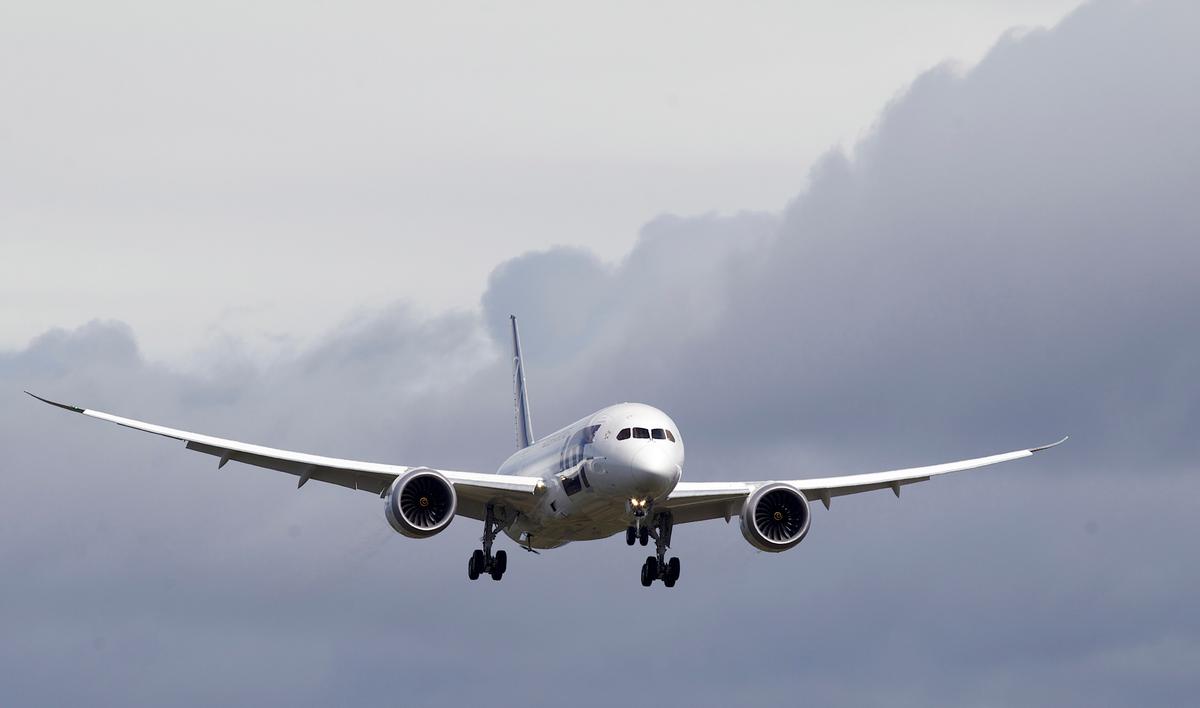Bumpier Flights Ahead As Climate Changes