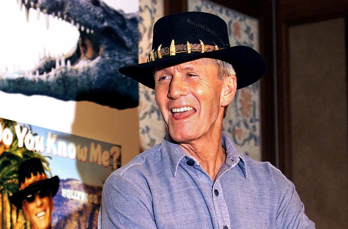 Crocodile Dundee Missing $34M in Swiss Bank