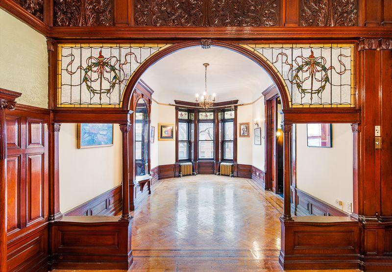 Townhouse Masterpiece Sets Bed-Stuy Sales Record