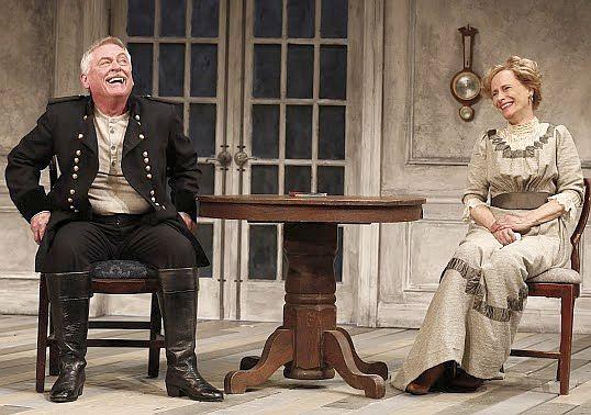 Theater Review: ‘The Dance of Death’