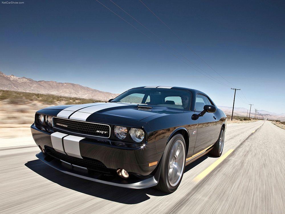 2013 Dodge Challenger SRT8: American Muscle