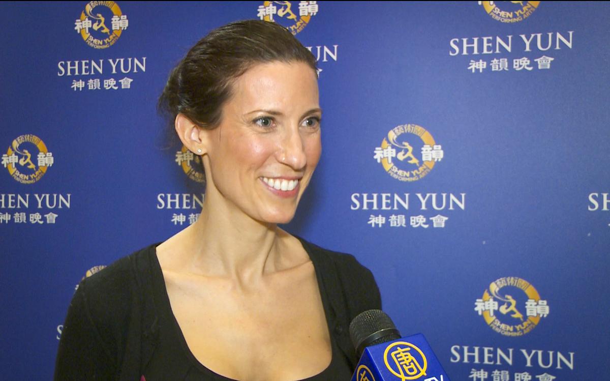For Retired Ballet Teacher: Shen Yun is ‘Incomparable to Anything Else’