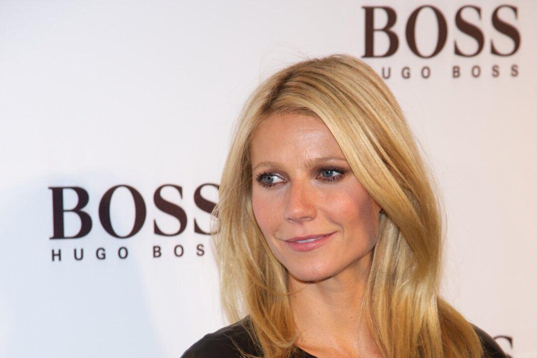 Gwyneth Paltrow Named World’s Most Beautiful Woman (+Photos)
