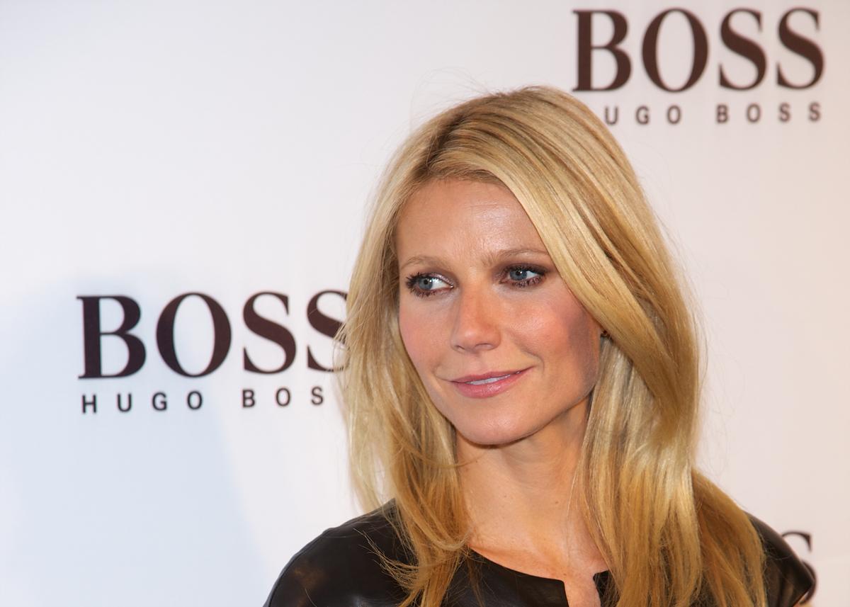 Gwyneth Paltrow Named World’s Most Beautiful Woman (+Photos)