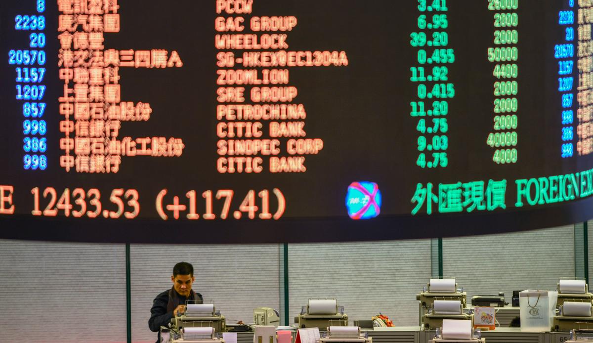 China Bubble Appears Close to Bursting
