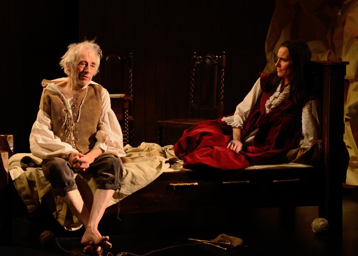 Theater Review: ‘The Last Will’