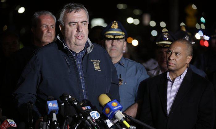 Commissioner: Second Attack Was Likely Planned for Boston