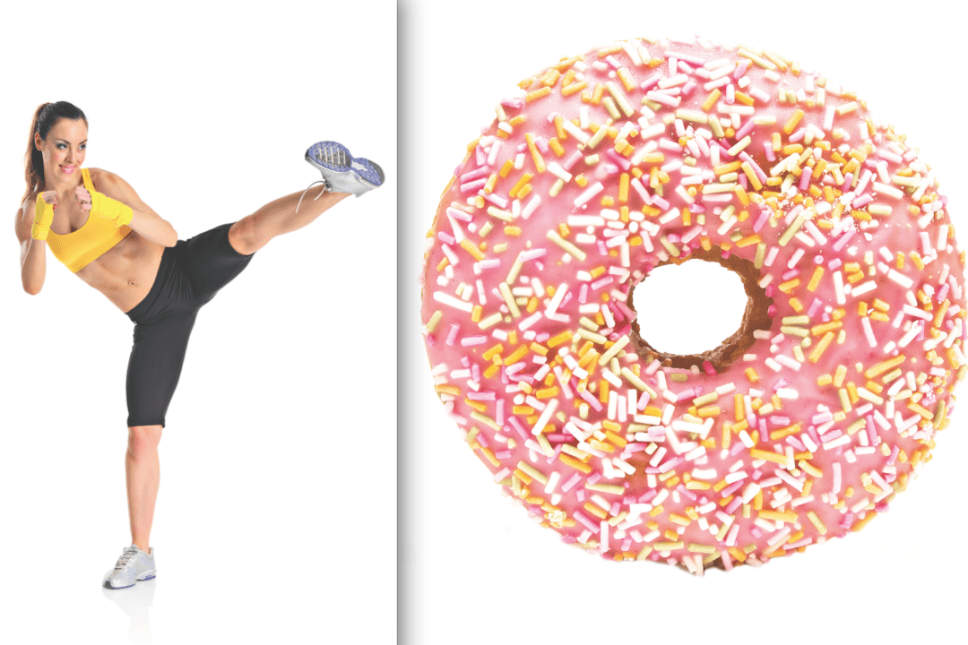How I Kicked Sugar