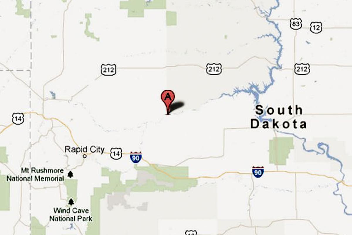 South Dakota Changing Place Names, Removing Offensive Words