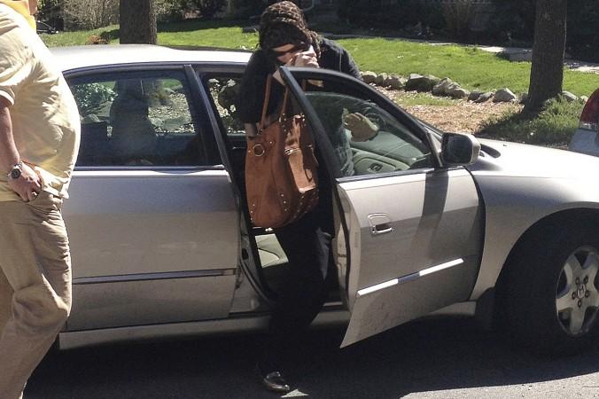 3-Year-Old Tsarnaev Daughter, Wife Under Media Scrutiny