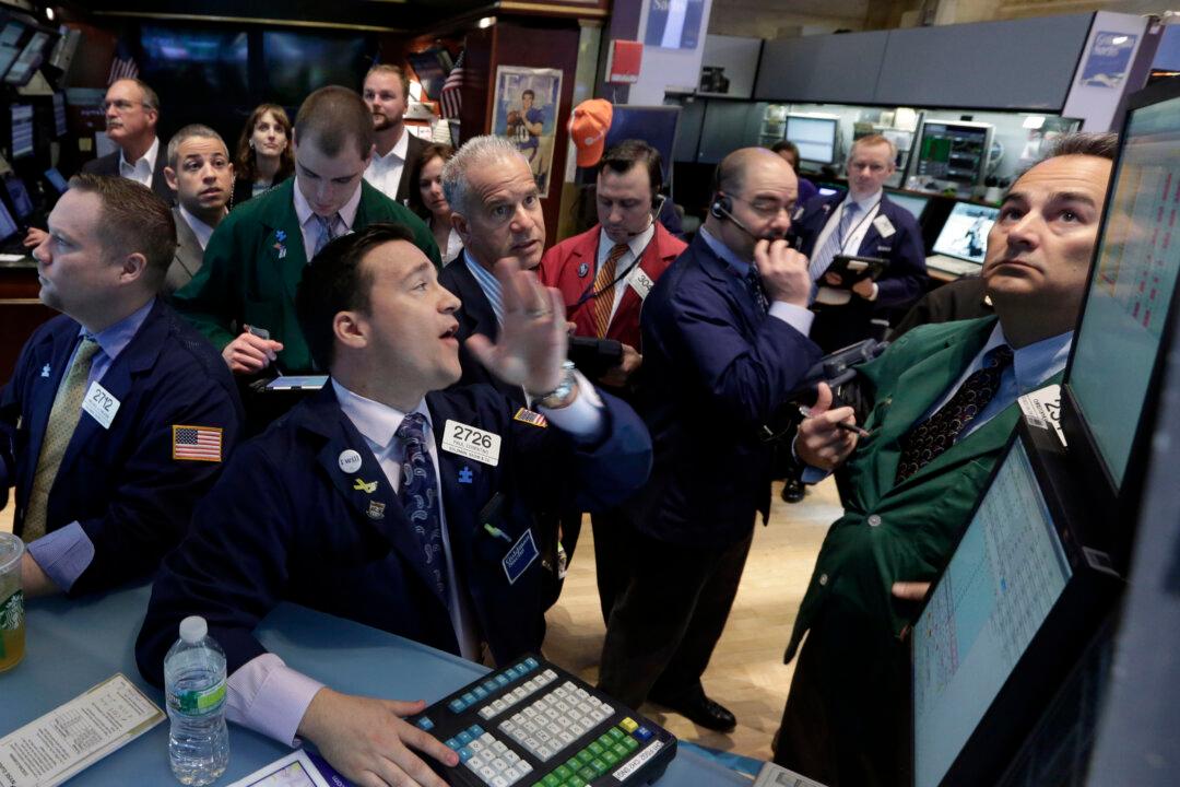 Pre-Market Down Following Losses in Europe