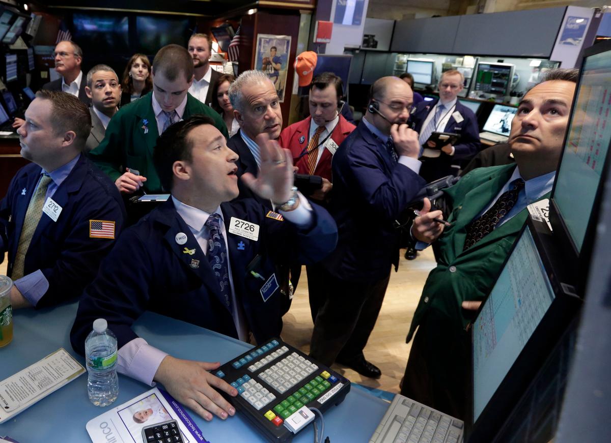 Pre-Market Down Following Losses in Europe