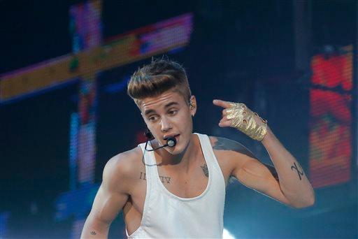 Bieber May Sue Guests If They Talk About His Parties