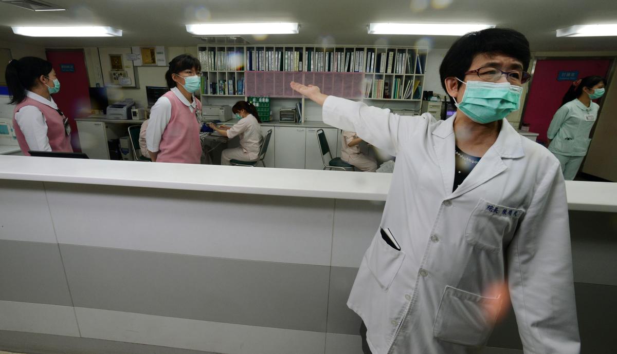 New Bird Flu Travels Across Strait to Taiwan