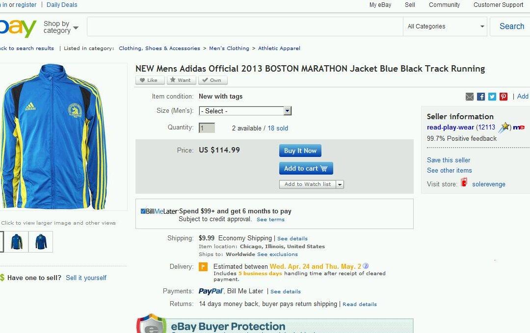 Boston ‘Looting’ Video Likely Just Volunteers