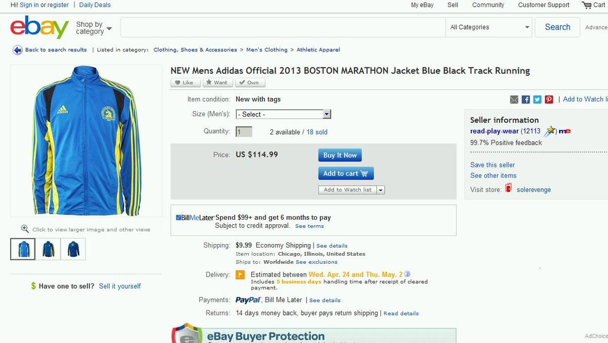 Boston ‘Looting’ Video Likely Just Volunteers