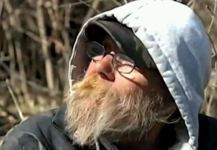 Homeless Man Wins Lotto, Says He'll Help Others