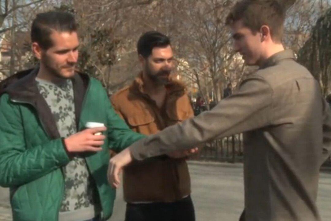 No-Wash Shirt Produced by NYC Company