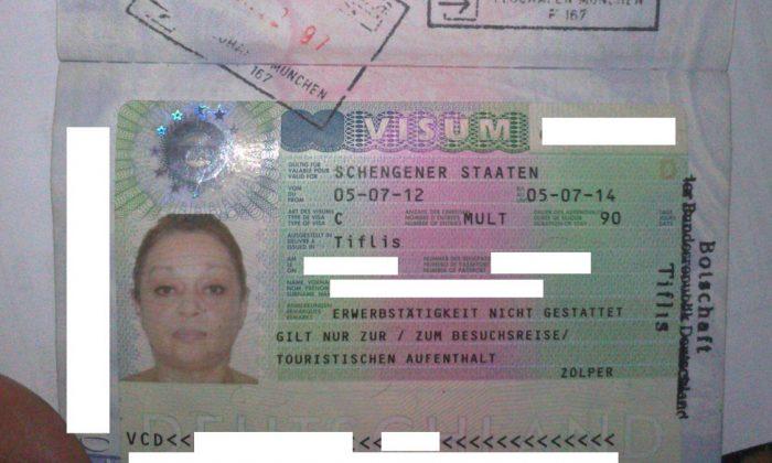 EU-Georgia Schengen Visa Agreement Infringed by the Munich Federal Police