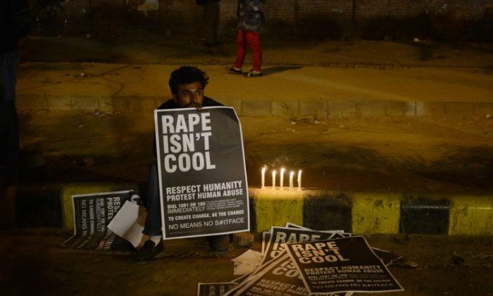 New Anti-Rape Law Enforced in India