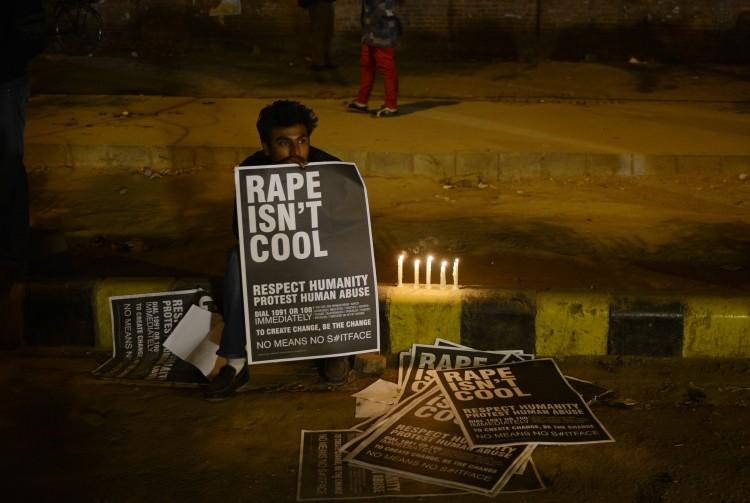 New Anti-Rape Law Enforced in India