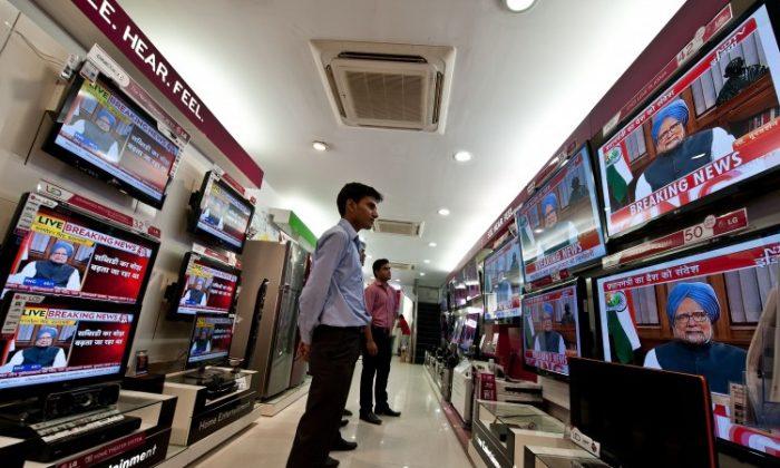 India’s Digital Switch Over Begins 