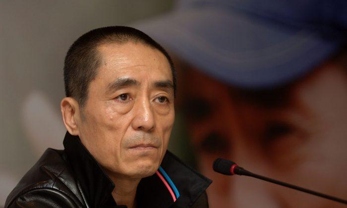 Award-winning Chinese Filmmaker Undone by His Alliances