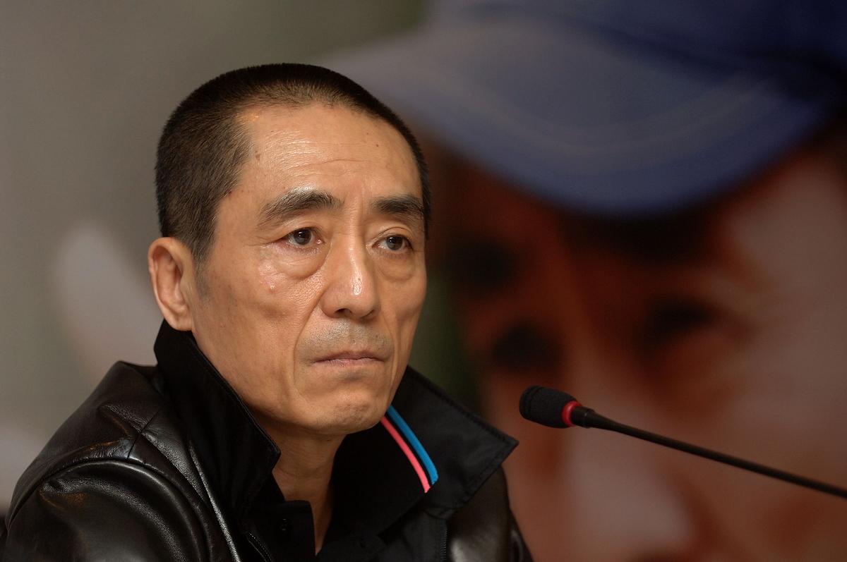 Award-winning Chinese Filmmaker Undone by His Alliances