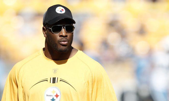 James Harrison Spends as Much as $600K in Massages